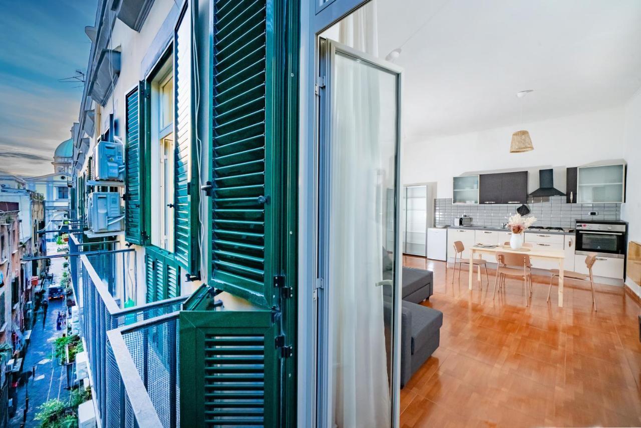 Appartement Casa Blin Dimora A Chiaia